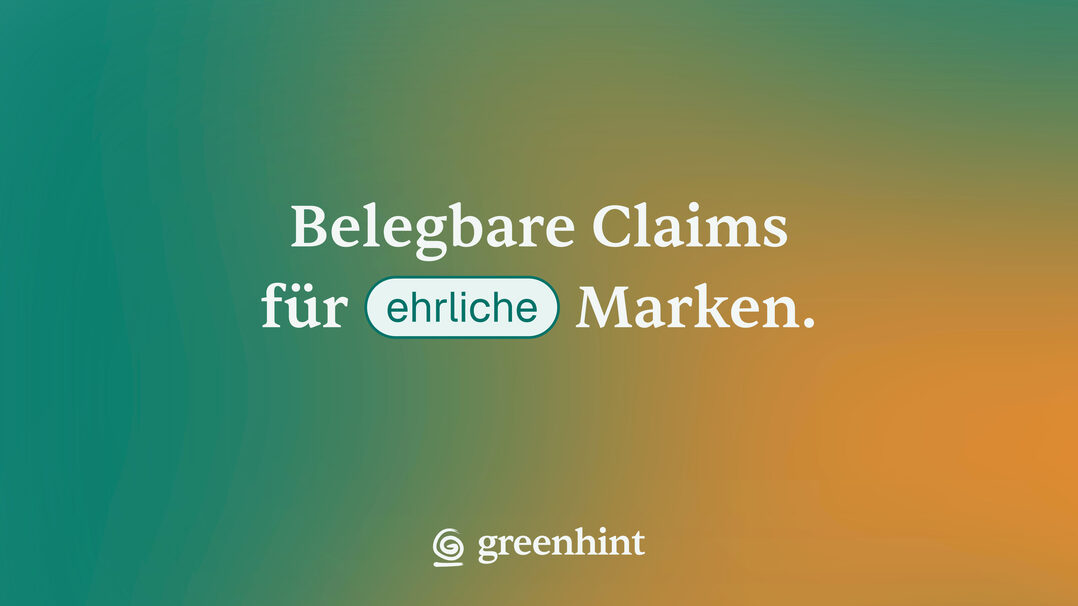 Vorschaubild des Greenhint-Markenfilms